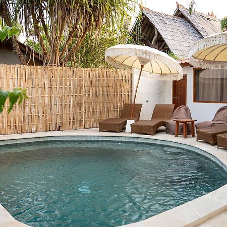 Villa Ardi Beltza Gili Air Ngoại thất bức ảnh