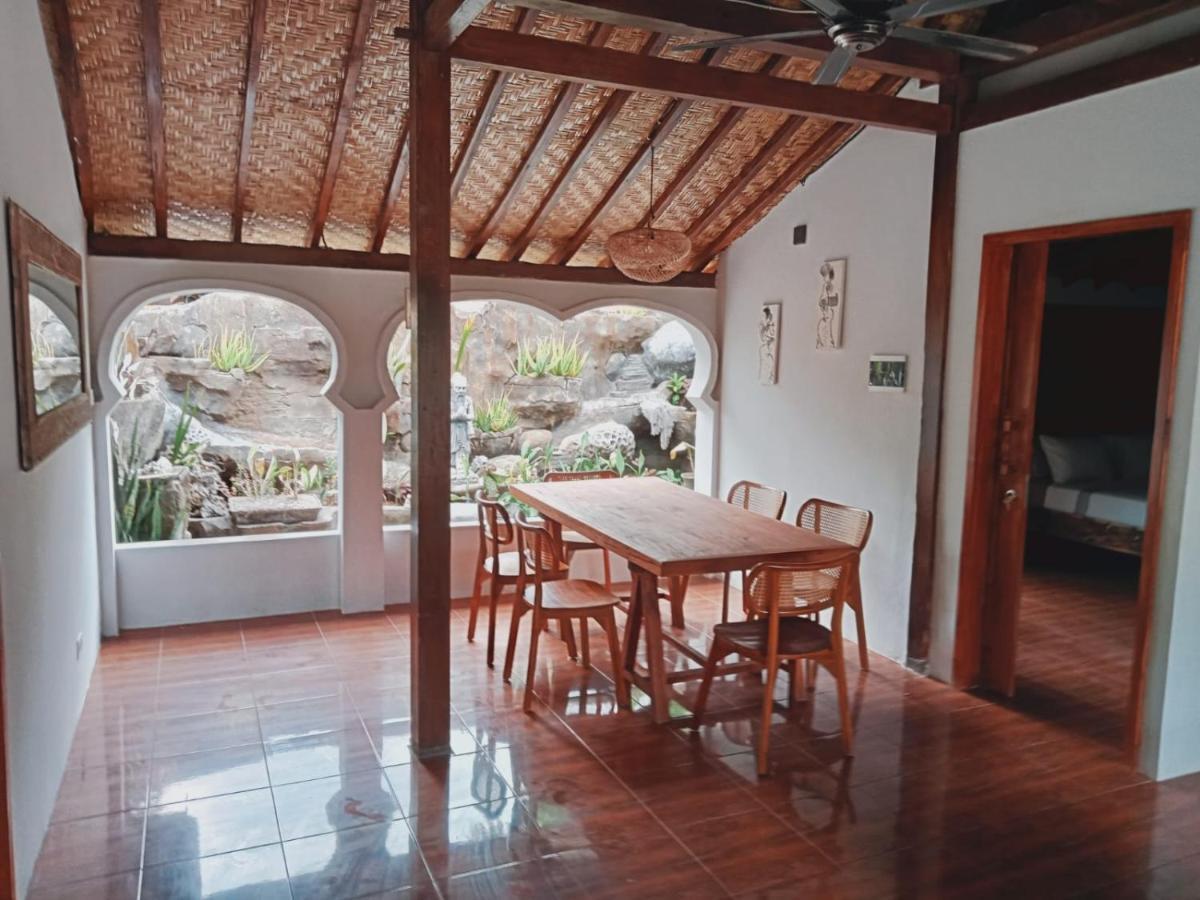 Villa Ardi Beltza Gili Air Ngoại thất bức ảnh