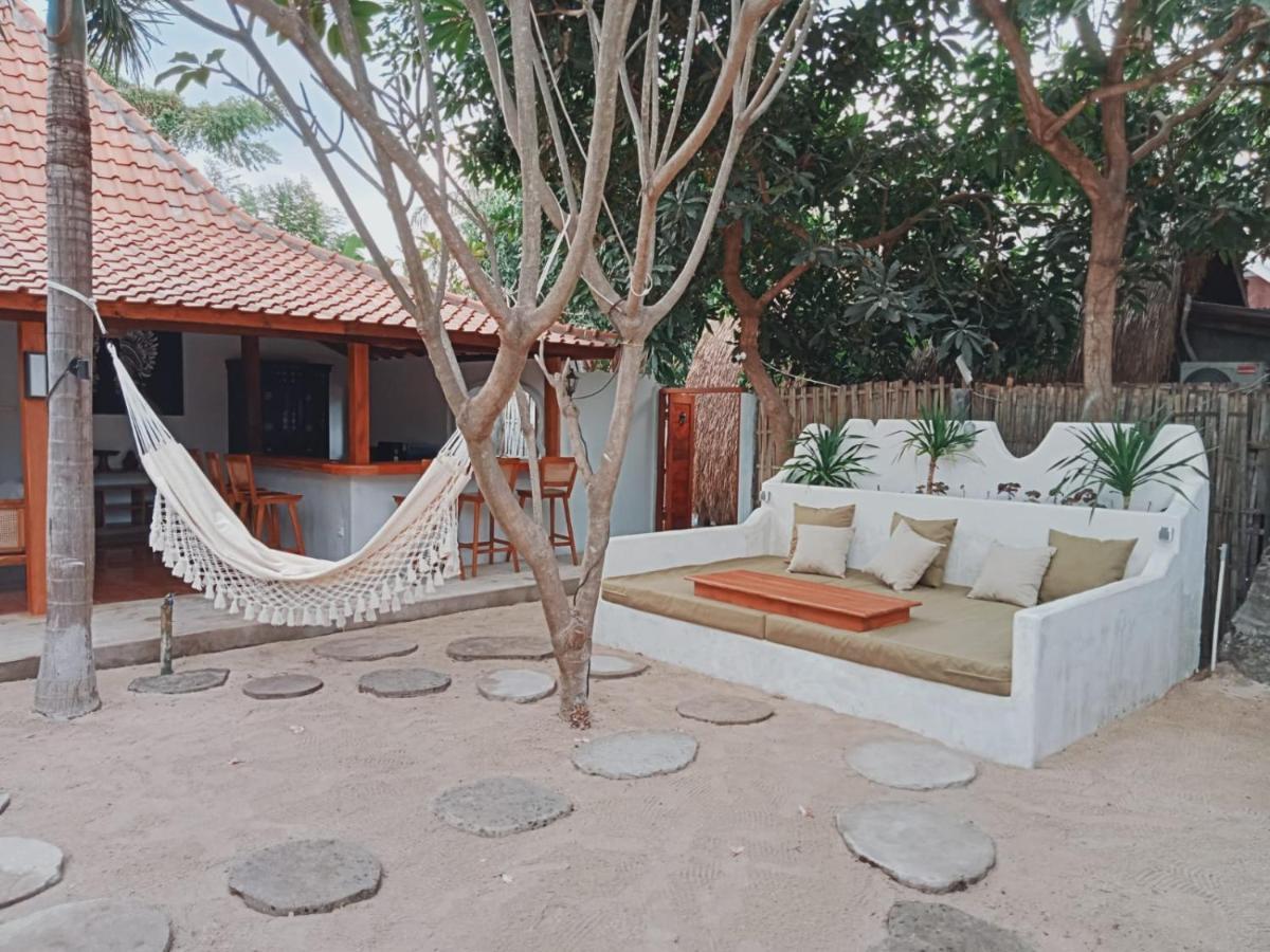 Villa Ardi Beltza Gili Air Ngoại thất bức ảnh