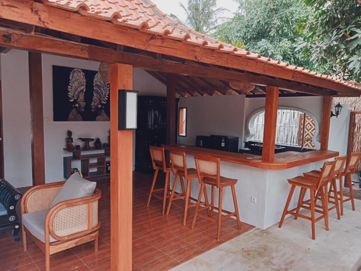 Villa Ardi Beltza Gili Air Ngoại thất bức ảnh