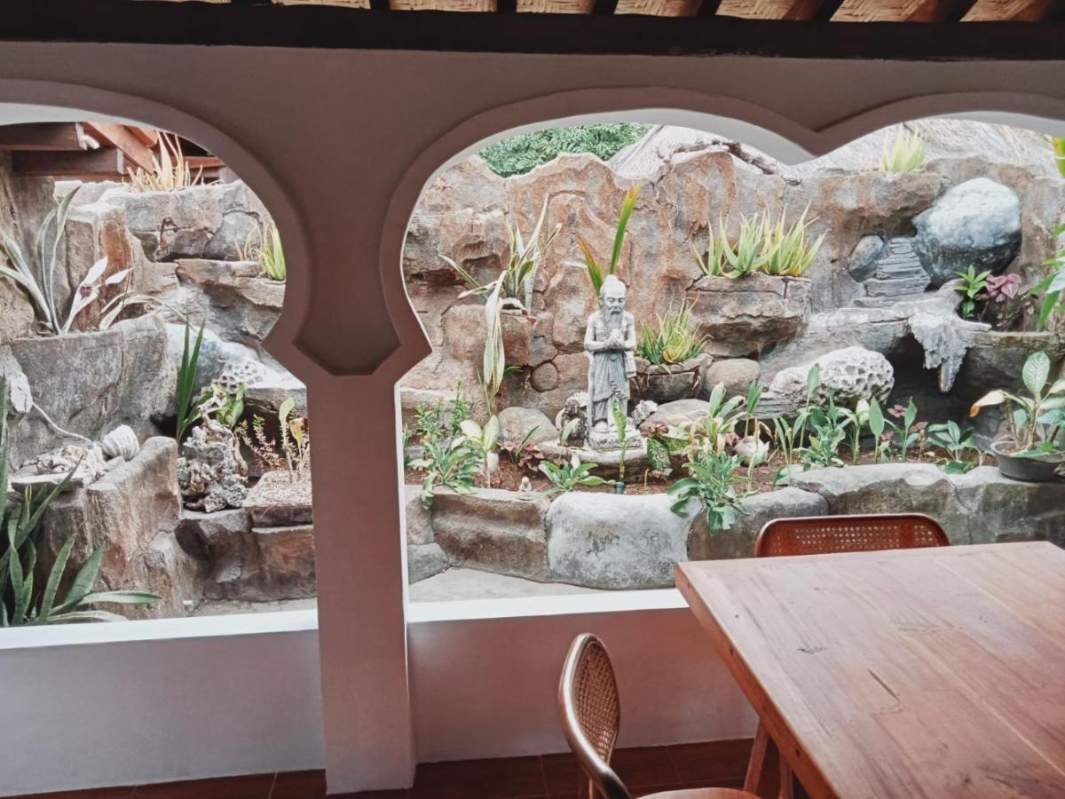 Villa Ardi Beltza Gili Air Ngoại thất bức ảnh