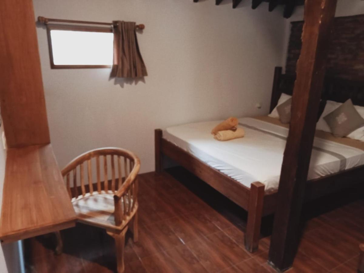 Villa Ardi Beltza Gili Air Ngoại thất bức ảnh
