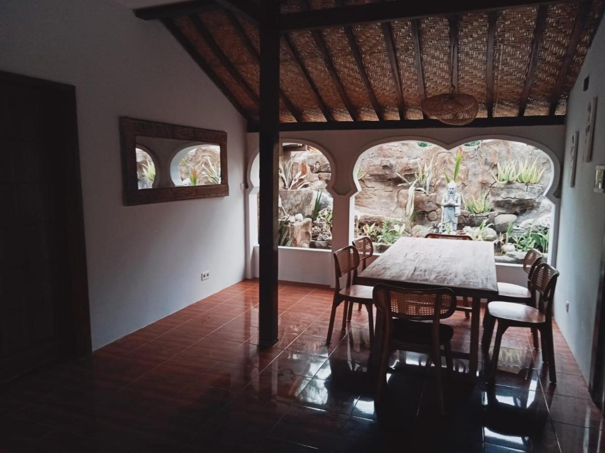 Villa Ardi Beltza Gili Air Ngoại thất bức ảnh