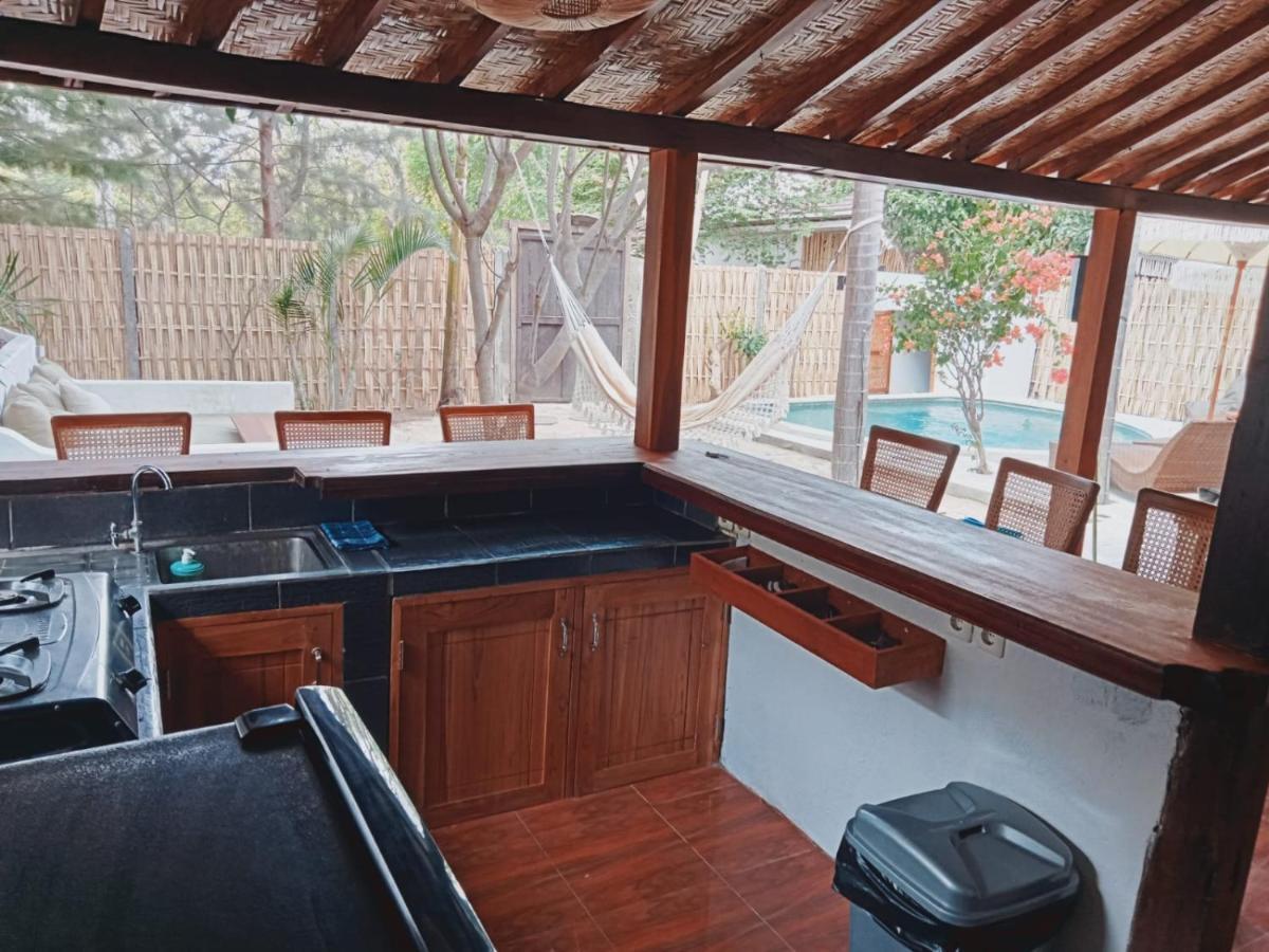 Villa Ardi Beltza Gili Air Ngoại thất bức ảnh