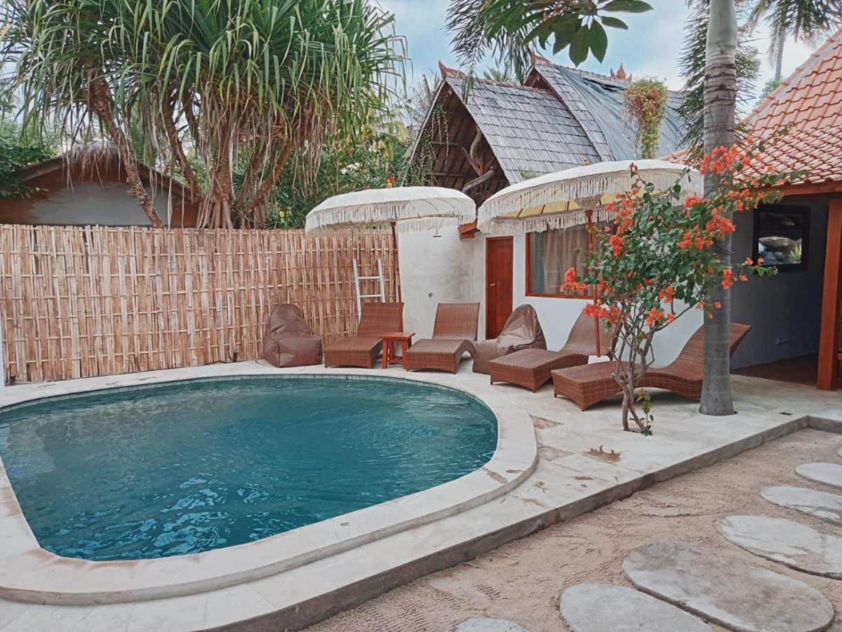 Villa Ardi Beltza Gili Air Ngoại thất bức ảnh