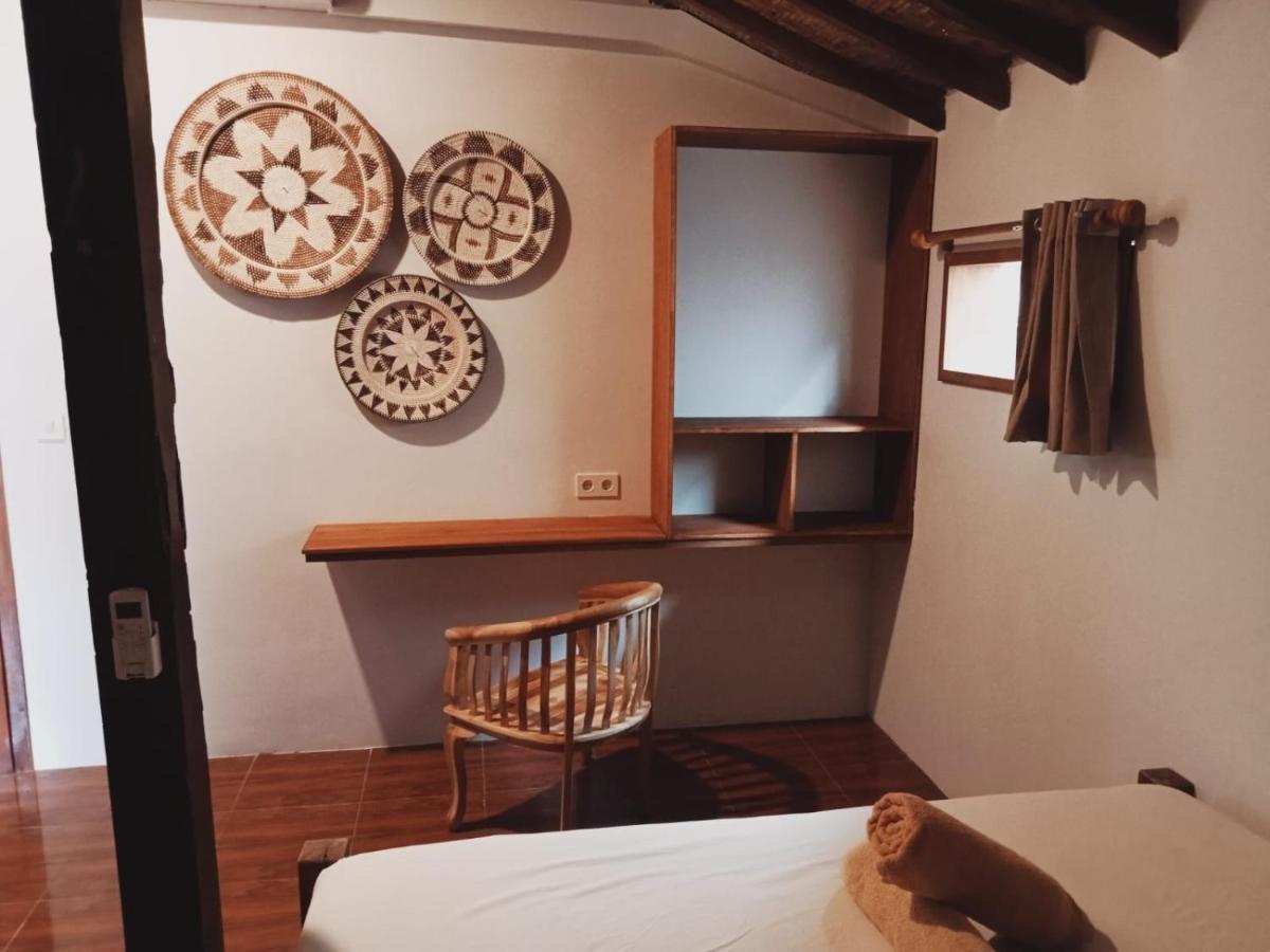 Villa Ardi Beltza Gili Air Ngoại thất bức ảnh