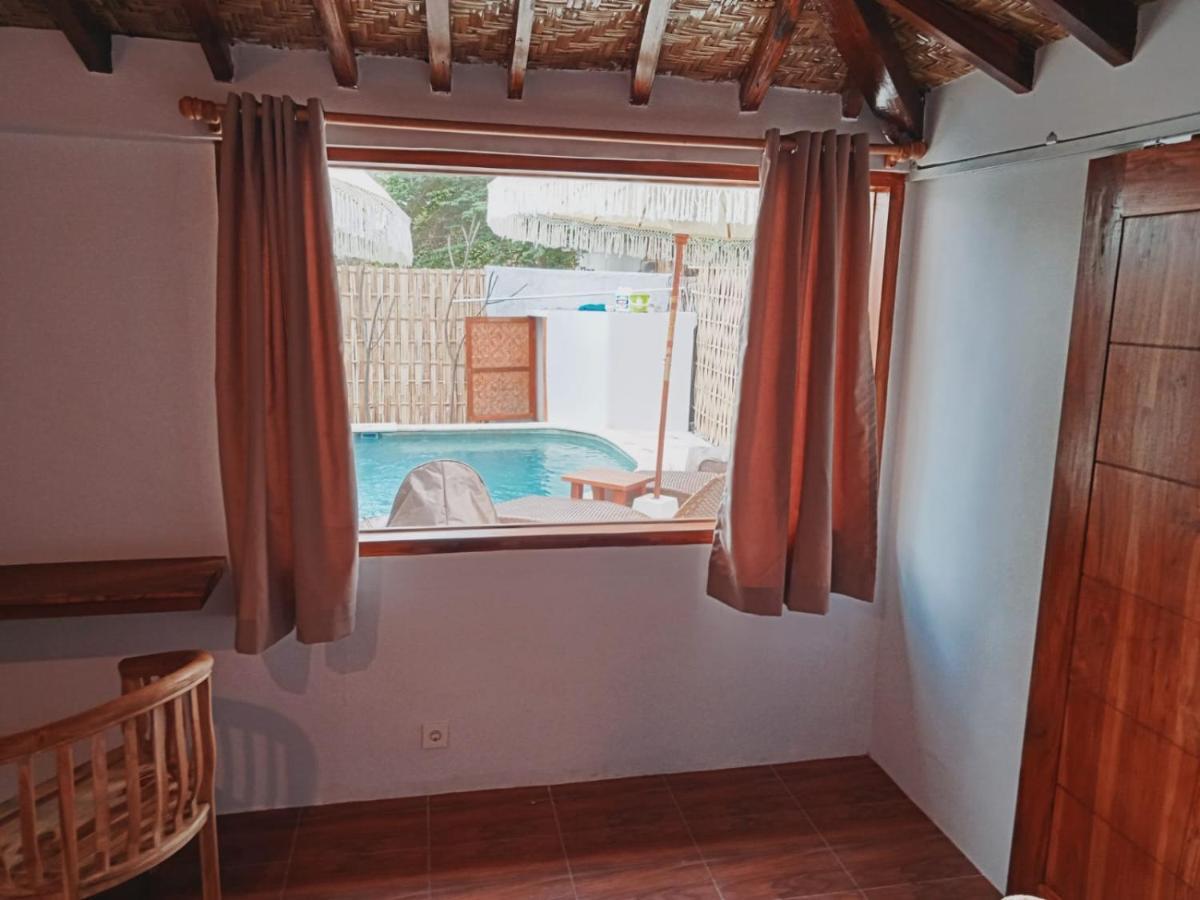 Villa Ardi Beltza Gili Air Ngoại thất bức ảnh