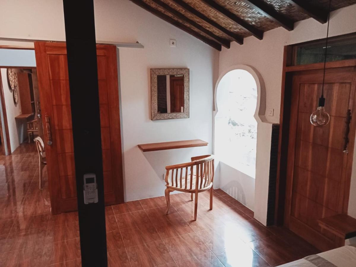 Villa Ardi Beltza Gili Air Ngoại thất bức ảnh