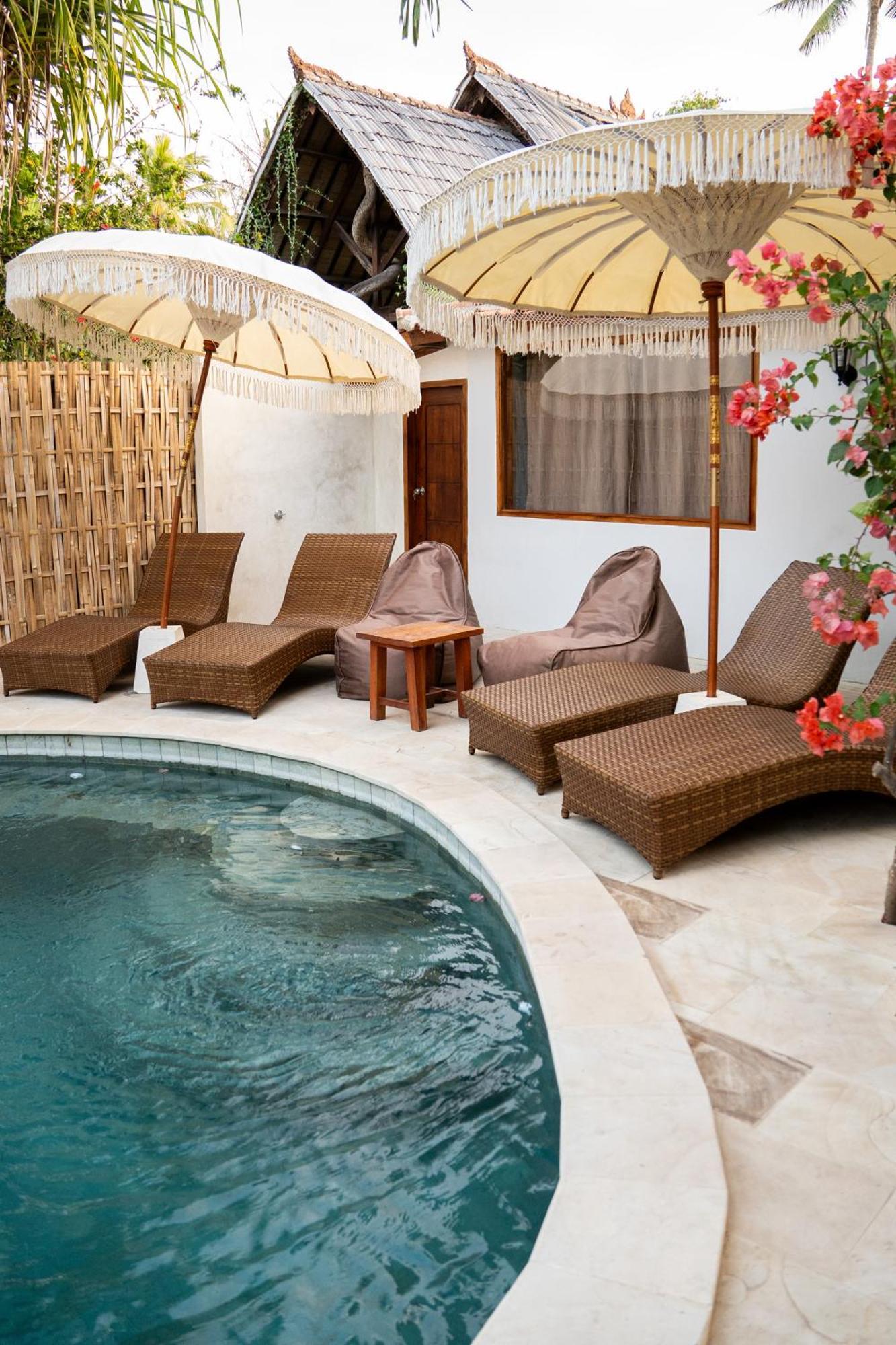 Villa Ardi Beltza Gili Air Ngoại thất bức ảnh