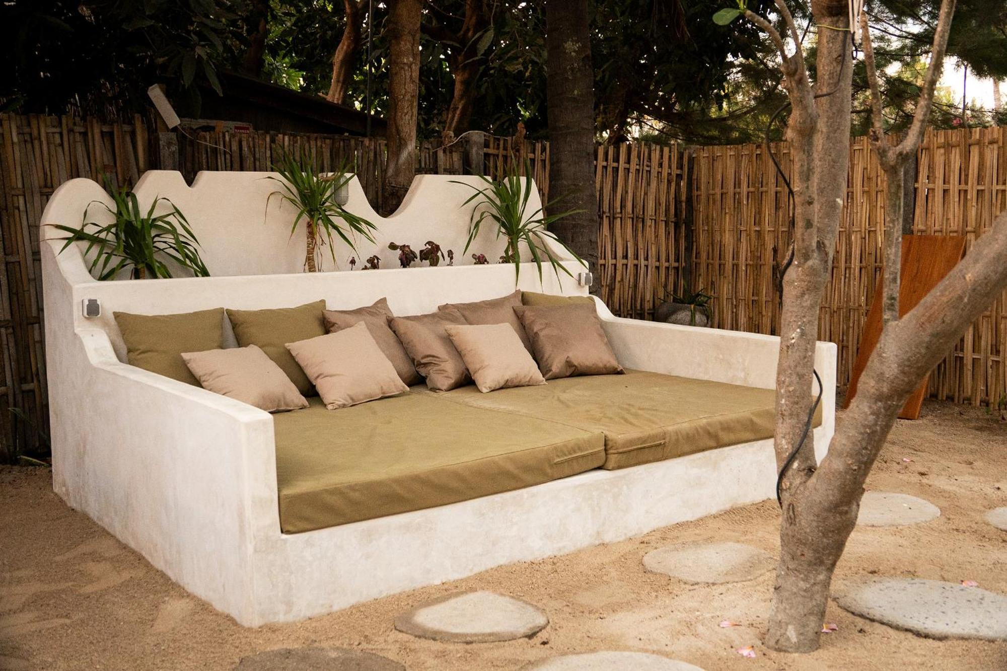 Villa Ardi Beltza Gili Air Ngoại thất bức ảnh