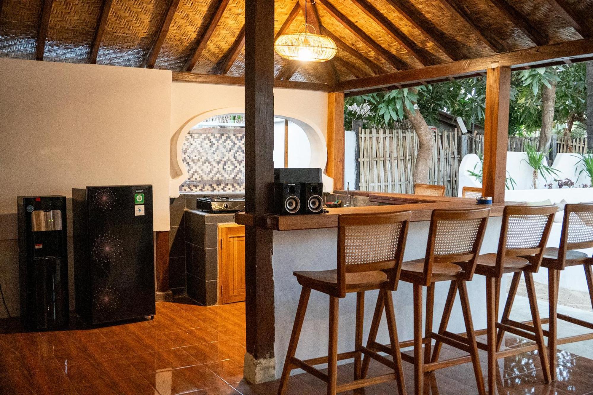 Villa Ardi Beltza Gili Air Ngoại thất bức ảnh