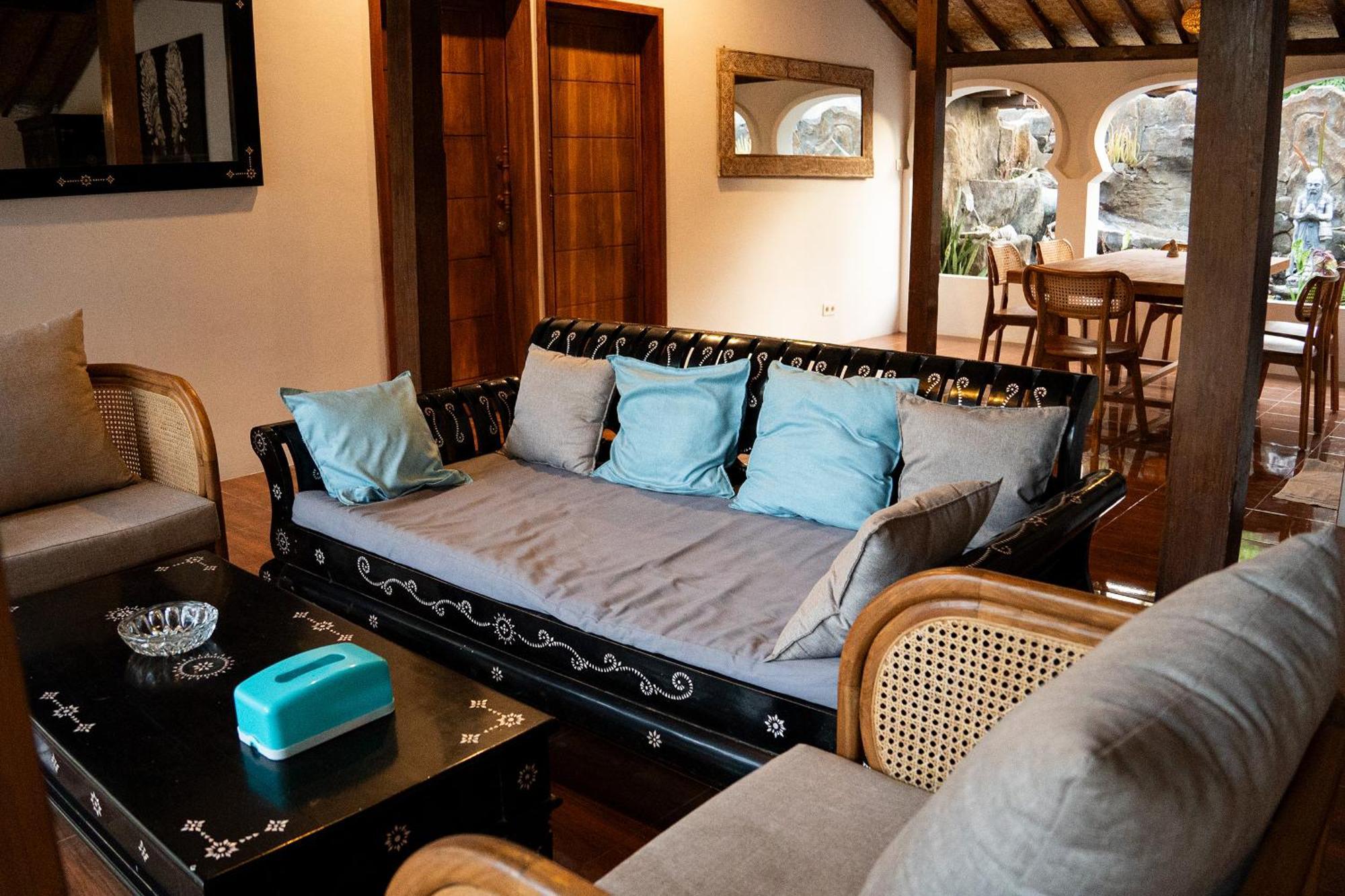 Villa Ardi Beltza Gili Air Ngoại thất bức ảnh