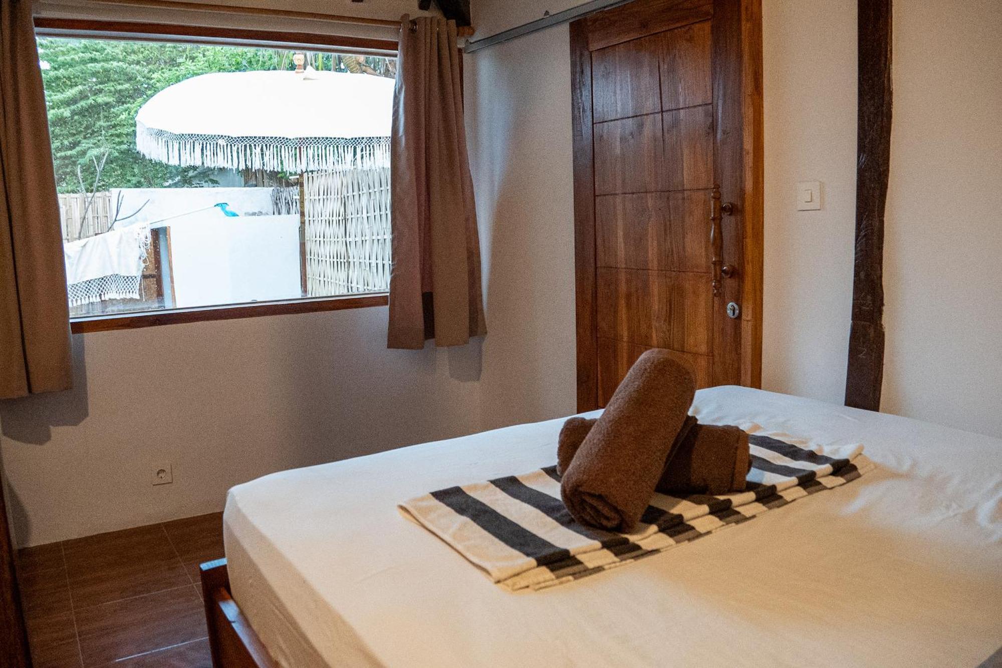 Villa Ardi Beltza Gili Air Ngoại thất bức ảnh