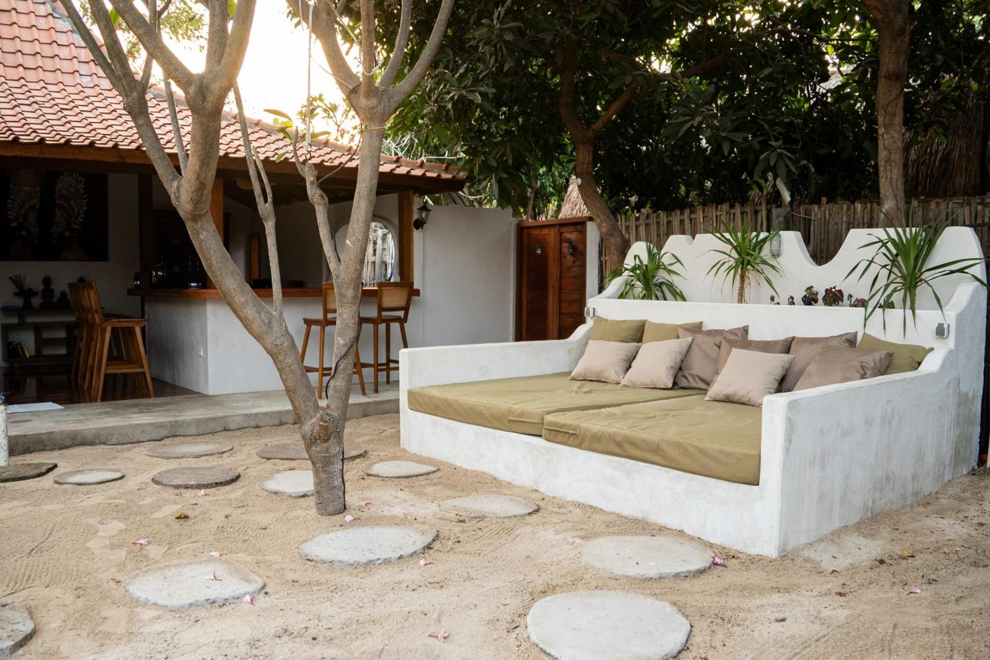 Villa Ardi Beltza Gili Air Ngoại thất bức ảnh