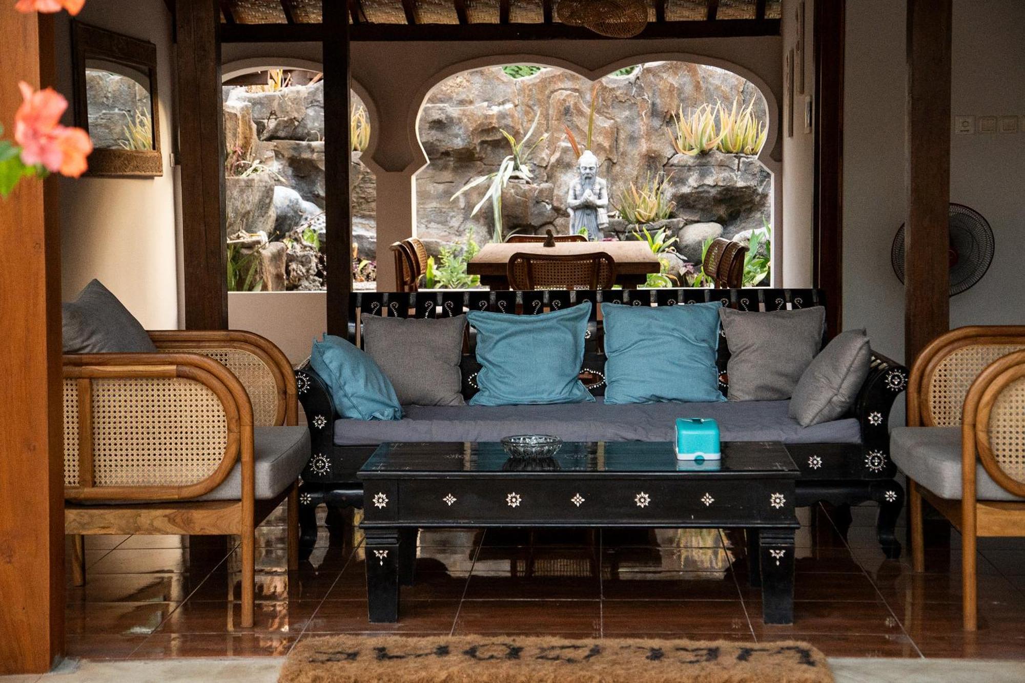 Villa Ardi Beltza Gili Air Ngoại thất bức ảnh