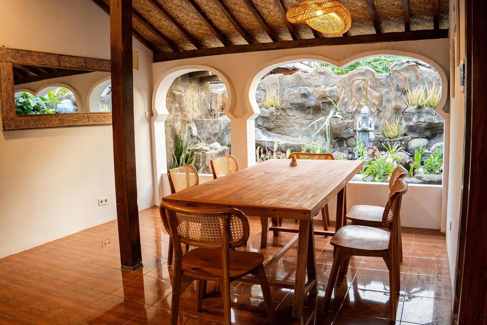 Villa Ardi Beltza Gili Air Ngoại thất bức ảnh