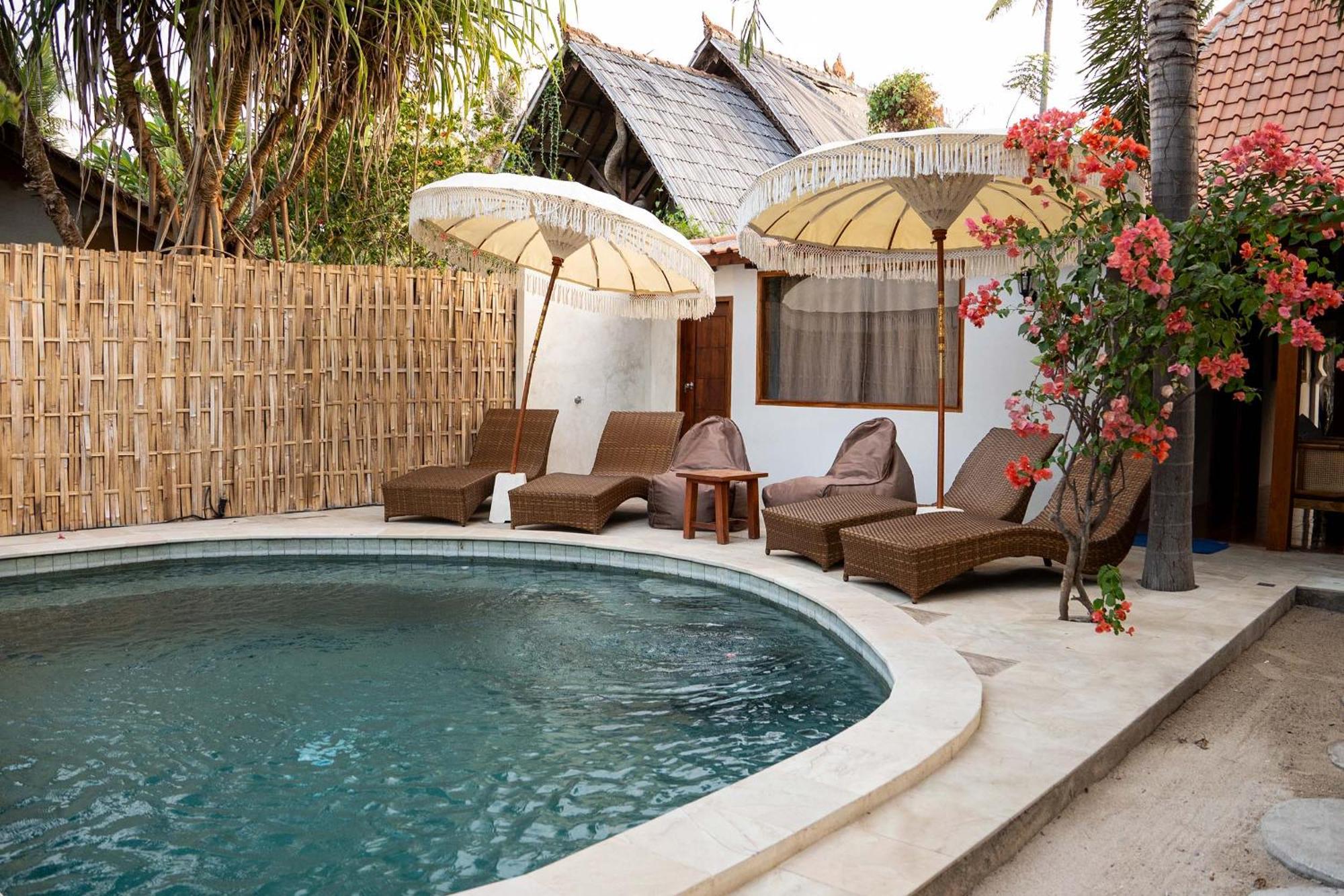 Villa Ardi Beltza Gili Air Ngoại thất bức ảnh