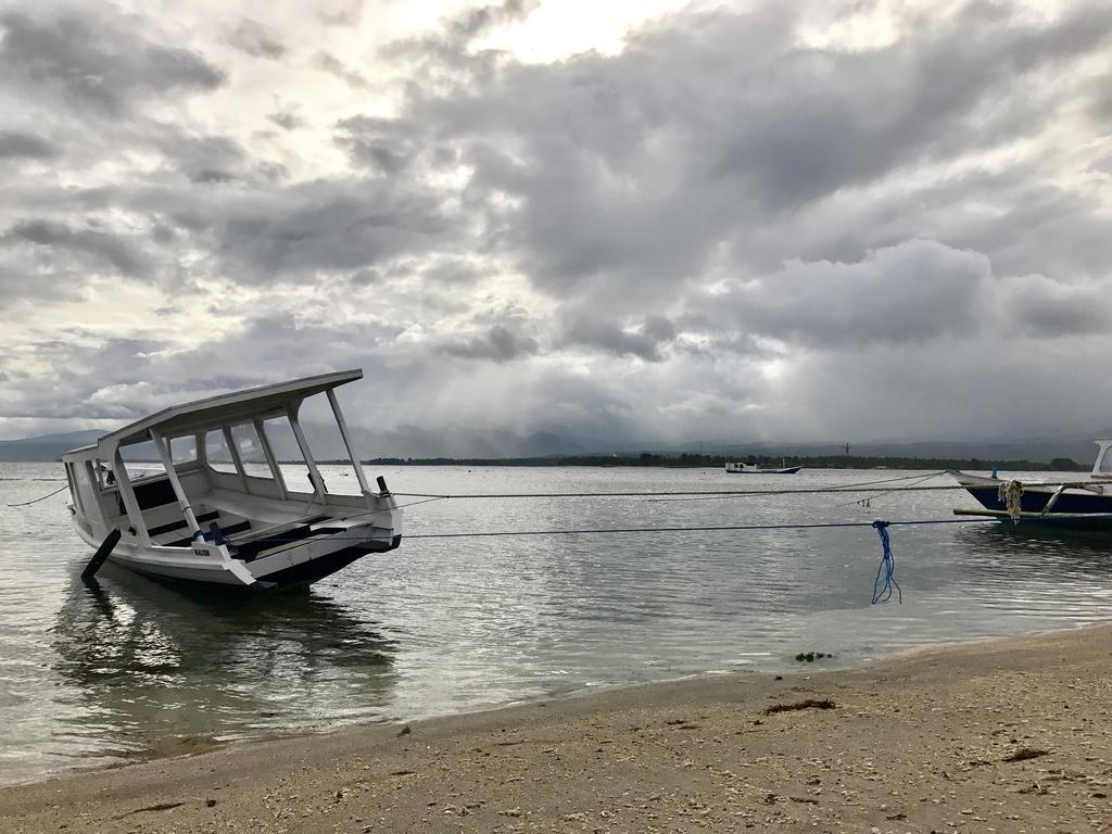 Villa Ardi Beltza Gili Air Ngoại thất bức ảnh